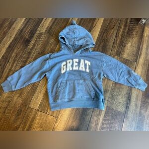 365 Kids Hoodie Boys Size 5